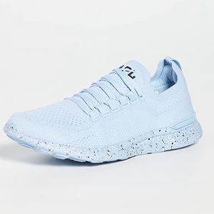 APL Women’s TECHLOOM BREEZE - Ice Blue/Speckle - size 9 - brand new NWT